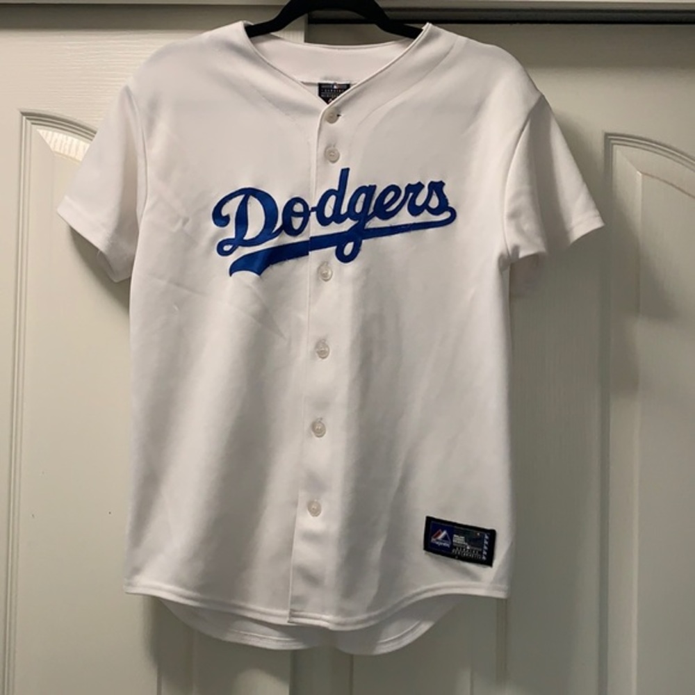 LA DOGER ETHIER #16 jersey